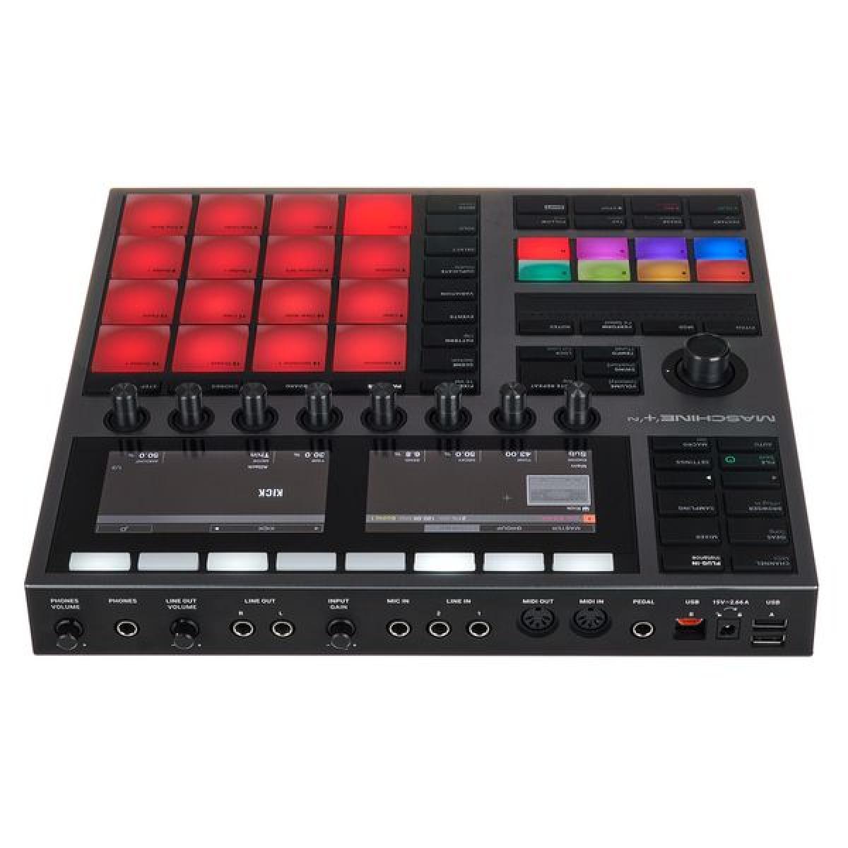 Native Instruments Maschine + - BimotorDJ